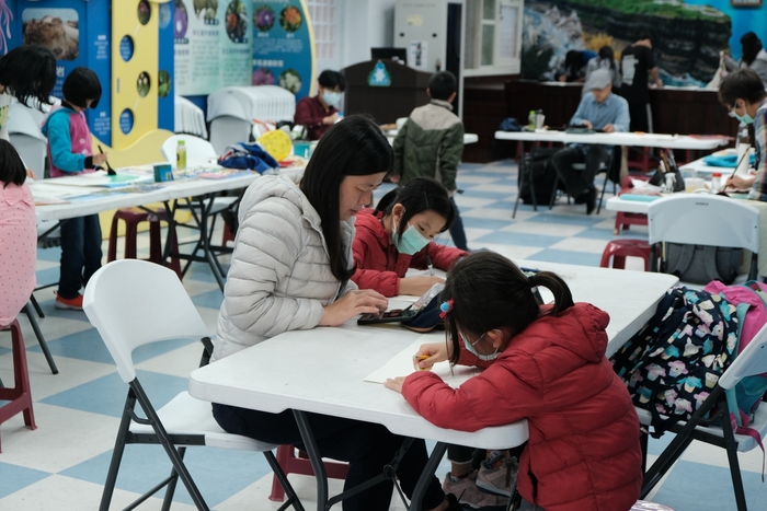 百年校慶寫生比賽活動圖片