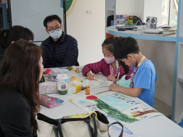 百年校慶寫生比賽活動圖片