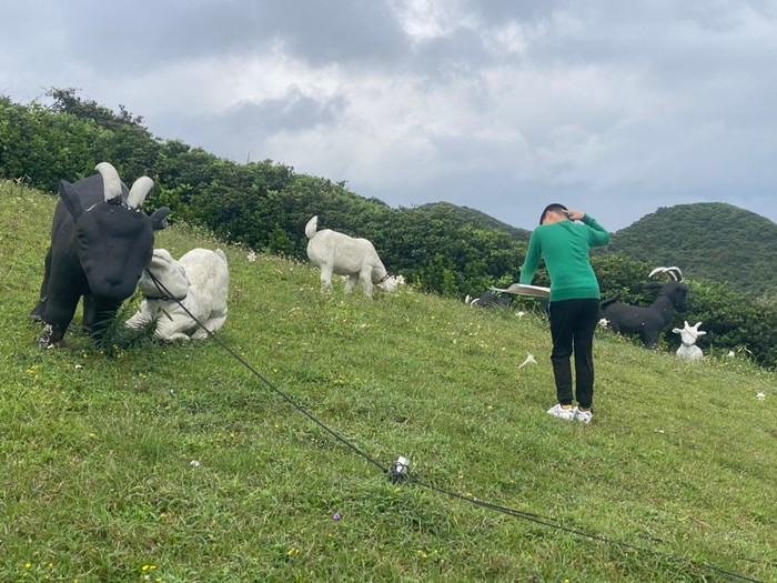 百年校慶寫生比賽活動圖片