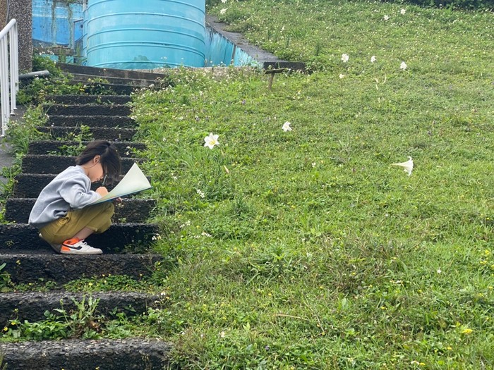 百年校慶寫生比賽活動圖片