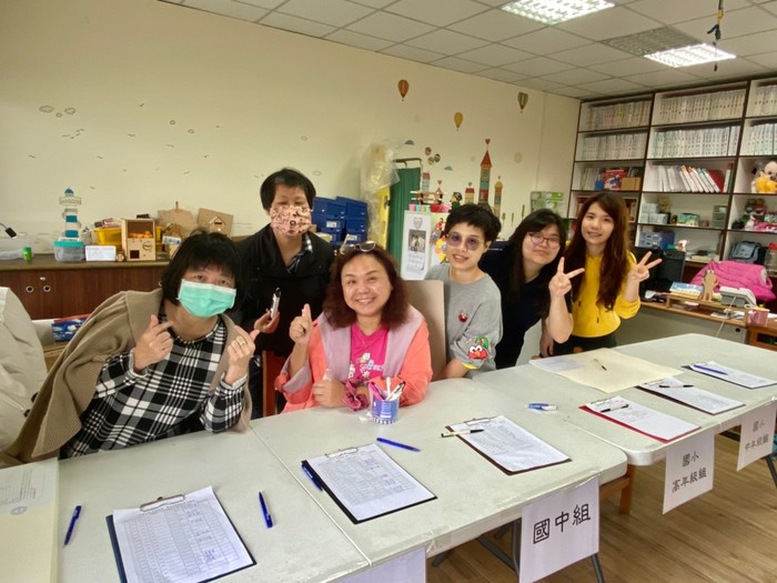 百年校慶寫生比賽活動圖片
