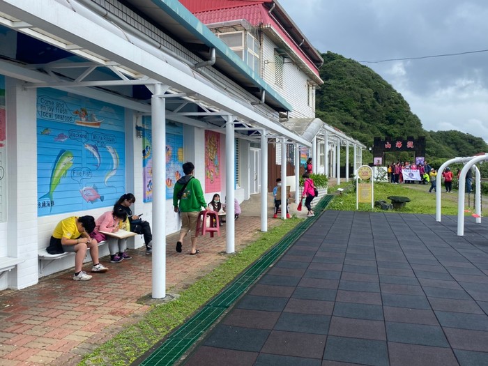 百年校慶寫生比賽活動圖片