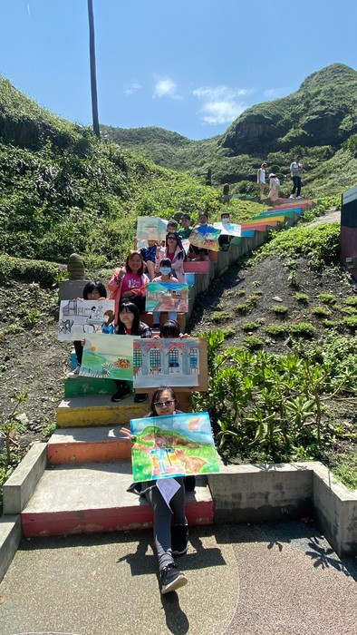 百年校慶寫生比賽活動圖片