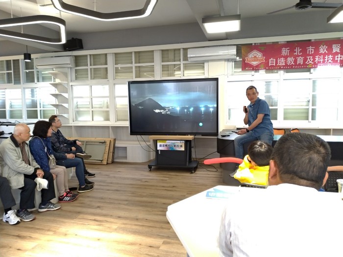 百年校慶鼻頭南雅巡禮活動圖片