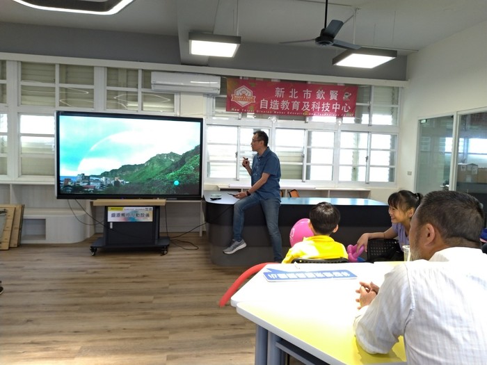 百年校慶鼻頭南雅巡禮活動圖片