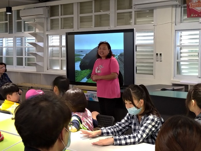 百年校慶鼻頭南雅巡禮活動圖片