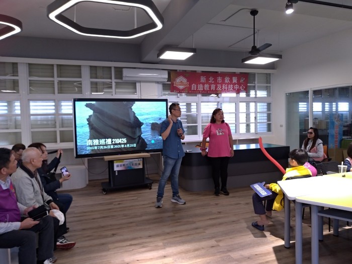 百年校慶鼻頭南雅巡禮活動圖片