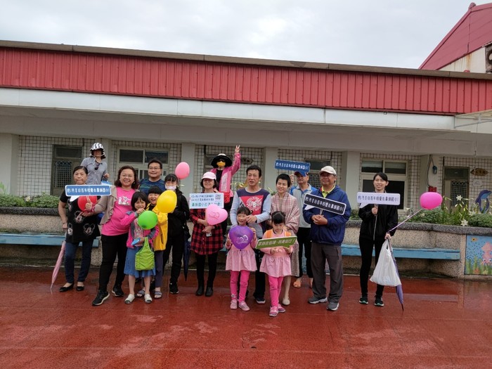 百年校慶鼻頭南雅巡禮活動圖片