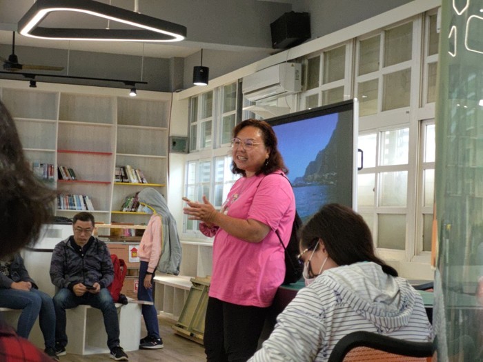 百年校慶鼻頭南雅巡禮活動圖片