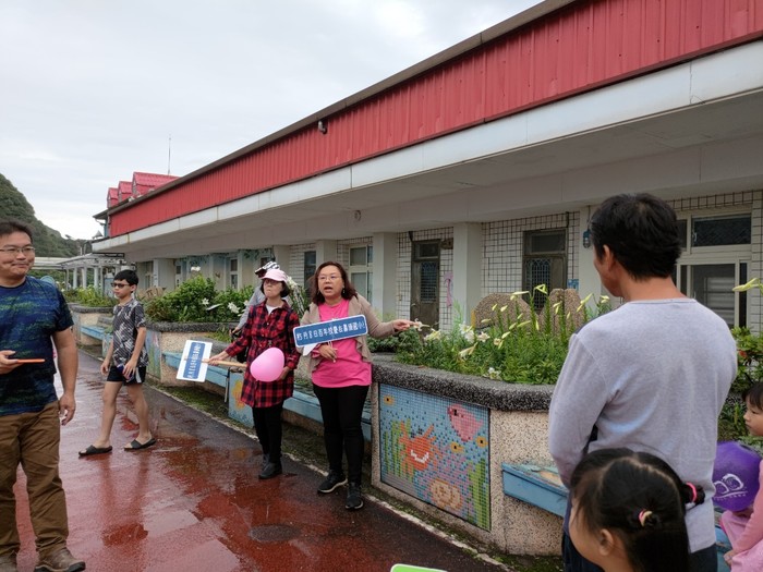 百年校慶鼻頭南雅巡禮活動圖片