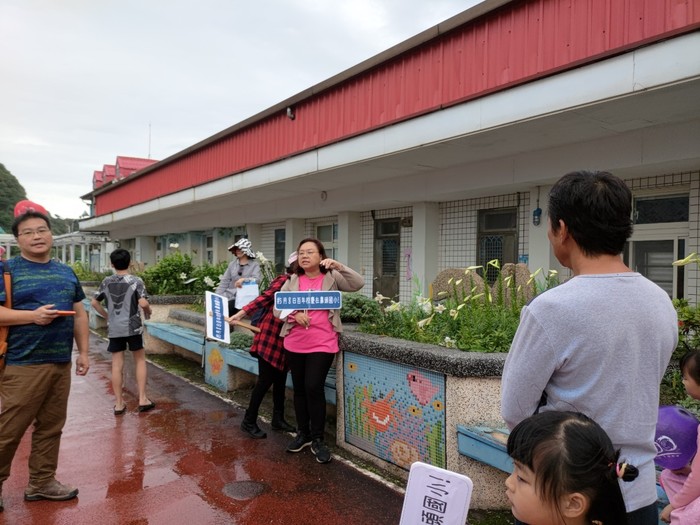 百年校慶鼻頭南雅巡禮活動圖片