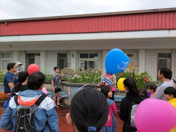 百年校慶鼻頭南雅巡禮活動圖片