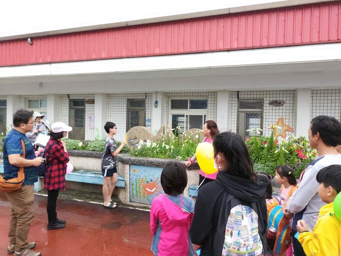 百年校慶鼻頭南雅巡禮活動圖片