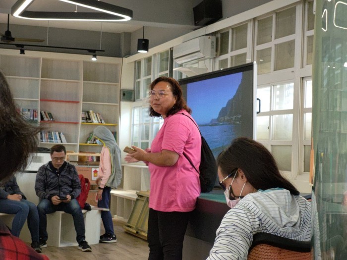 百年校慶鼻頭南雅巡禮活動圖片