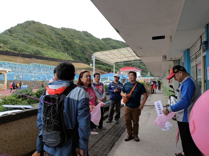 百年校慶鼻頭南雅巡禮活動圖片