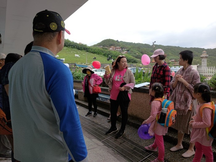 百年校慶鼻頭南雅巡禮活動圖片