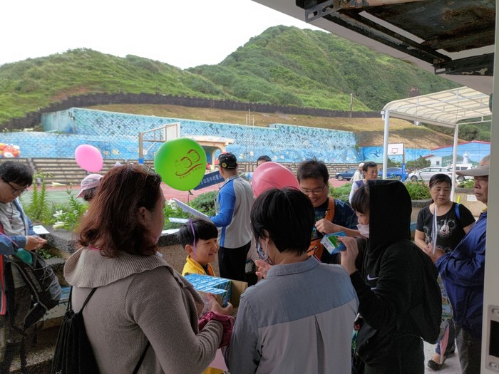百年校慶鼻頭南雅巡禮活動圖片