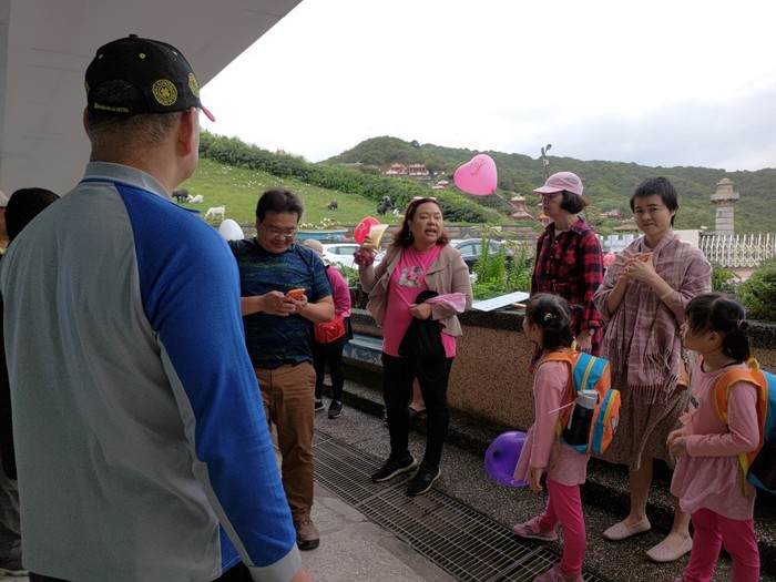 百年校慶鼻頭南雅巡禮活動圖片