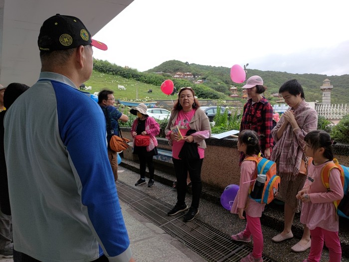 百年校慶鼻頭南雅巡禮活動圖片