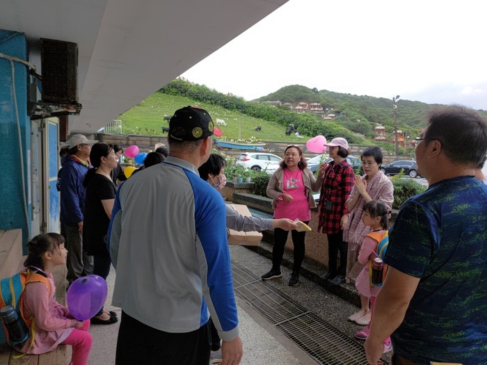 百年校慶鼻頭南雅巡禮活動圖片