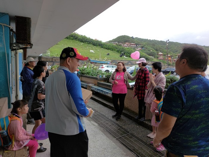 百年校慶鼻頭南雅巡禮活動圖片