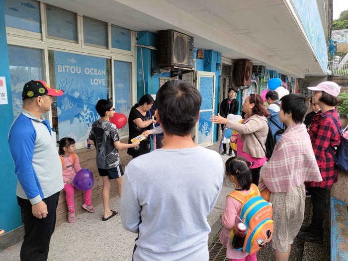 百年校慶鼻頭南雅巡禮活動圖片