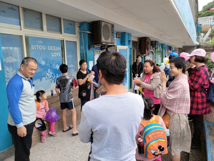 百年校慶鼻頭南雅巡禮活動圖片