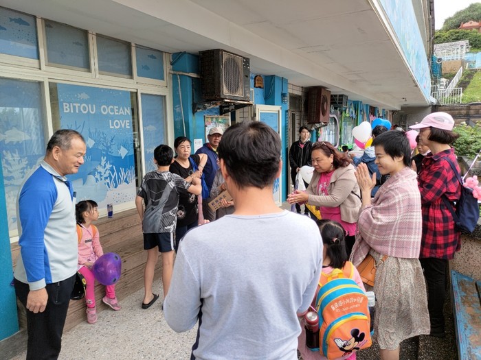 百年校慶鼻頭南雅巡禮活動圖片