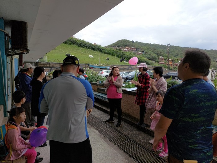 百年校慶鼻頭南雅巡禮活動圖片