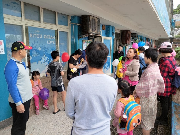 百年校慶鼻頭南雅巡禮活動圖片