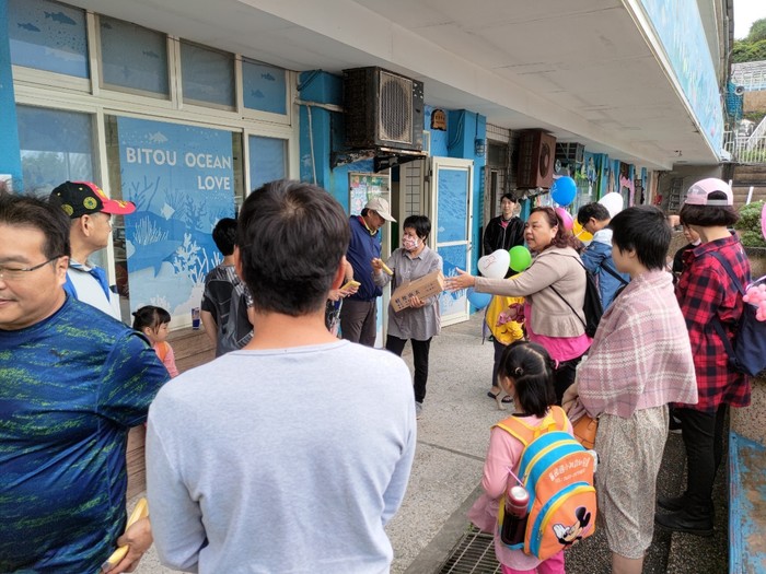 百年校慶鼻頭南雅巡禮活動圖片