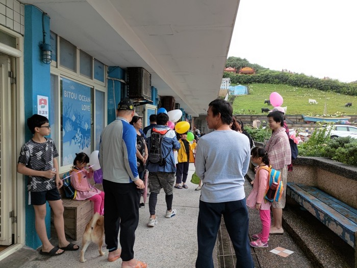 百年校慶鼻頭南雅巡禮活動圖片