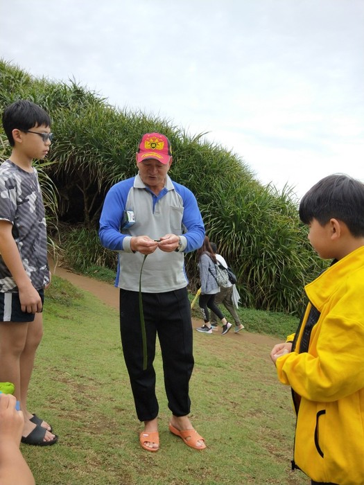 百年校慶鼻頭南雅巡禮活動圖片