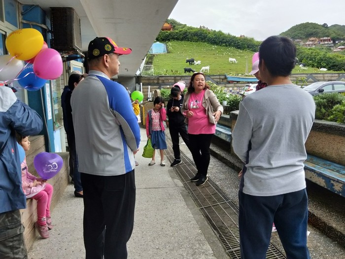 百年校慶鼻頭南雅巡禮活動圖片