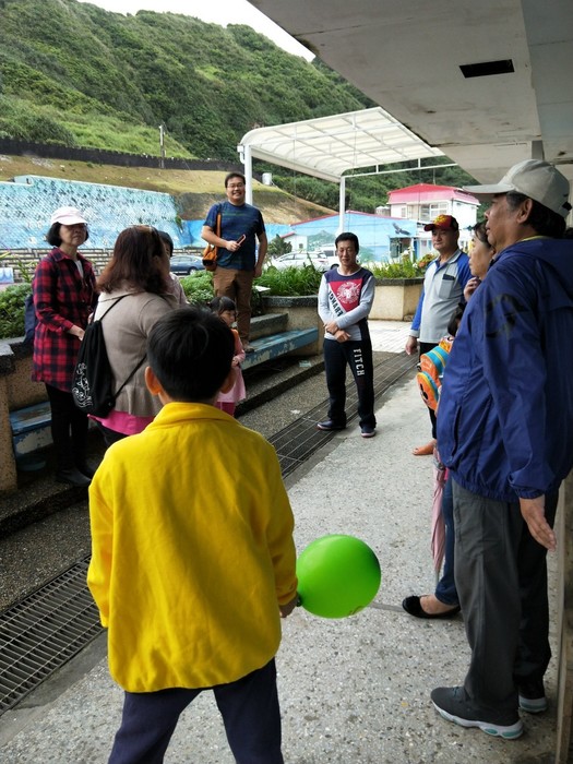 百年校慶鼻頭南雅巡禮活動圖片