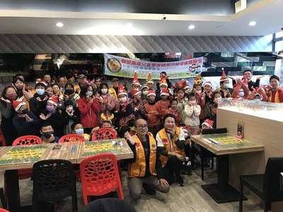 113.12.20親子西餐共同用餐禮儀