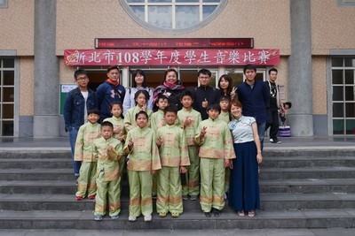 絲竹樂比賽照片圖片