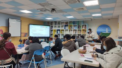 110學年度家庭教育活動宣導