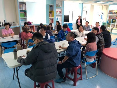 107學年度下學期家長日
