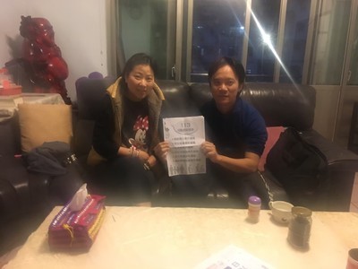 107學年度家庭訪問