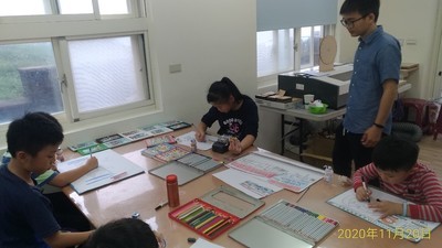 7.指導學生創作