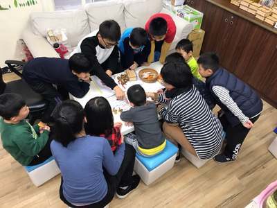 10.引導學生討論遊戲規則