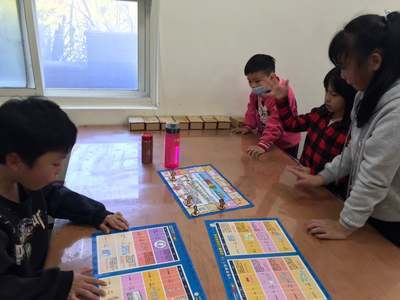 12.邀請所有學生進行試玩