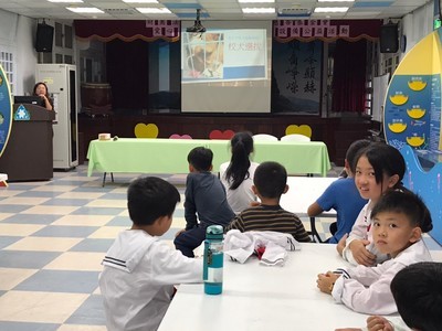 108/11/06領養校犬公開說明會