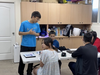 實境解謎教學